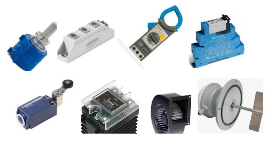 Produtos diversos para automação