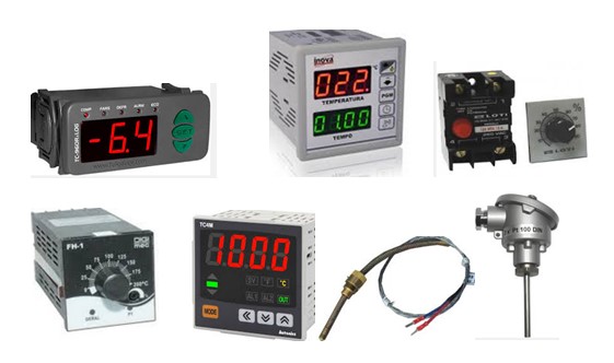 Temperatura e Sensores para Automação