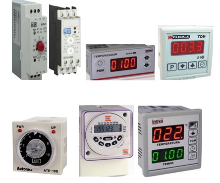 Temporizadores para Automação