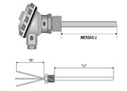 Sensor de temperatura