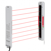 Sensor de área plástico Autonics