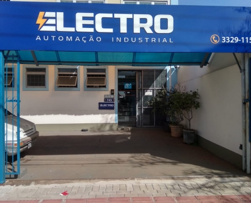 Electro Automação Londrina-Paraná